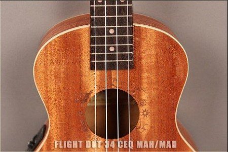 Укулеле FLIGHT DUT 34 CEQ MAH/MAH купить в Москве: цены, доставка, фото Укулеле FLIGHT DUT 34 CEQ MAH/MAH купить в Москве: цены, доставка, фото
