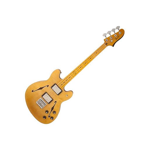 FENDER MODERN PLAYER STARCASTER BASS MN NAT полуакустическая бас-гитара купить в Москве: цены, доставка, фото FENDER MODERN PLAYER STARCASTER BASS MN NAT полуакустическая бас-гитара купить в Москве: цены, доставка, фото