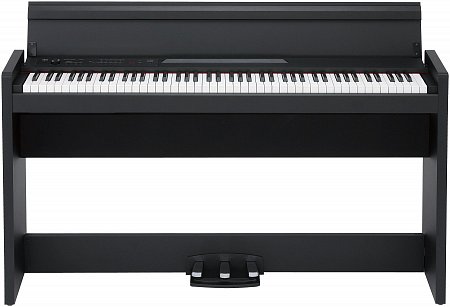 KORG LP-380 BK цифровое пианино купить в Москве: цены, доставка, фото