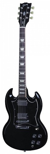 GIBSON SG Standard 2016 T Ebony Chrome электрогитара с кейсом купить в Москве: цены, доставка, фото GIBSON SG Standard 2016 T Ebony Chrome электрогитара с кейсом купить в Москве: цены, доставка, фото