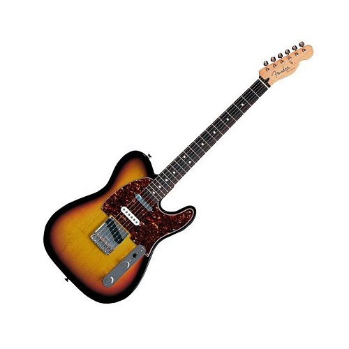 FENDER DELUXE NASHVILLE TELE (MAPLE FINGERBOARD) BROWN SUNBURST купить в Москве: цены, доставка, фото FENDER DELUXE NASHVILLE TELE (MAPLE FINGERBOARD) BROWN SUNBURST купить в Москве: цены, доставка, фото