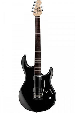 Sterling by MusicMan LK100D/BKM эл.гитара. купить в Москве: цены, доставка, фото