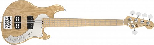 FENDER AMERICAN DELUXE DIMENSION™ BASS V HH MN NAT пятиструнная басгитара с кейсом купить в Москве: цены, доставка, фото FENDER AMERICAN DELUXE DIMENSION™ BASS V HH MN NAT пятиструнная басгитара с кейсом купить в Москве: цены, доставка, фото
