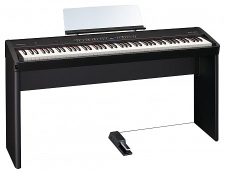ROLAND FP-50-BK цифровое фортепияно, цвет черный