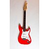Электрогитара ROCKET ST-01/RD 39" купить в Москве: цены, доставка, фото Электрогитара ROCKET ST-01/RD 39" купить в Москве: цены, доставка, фото