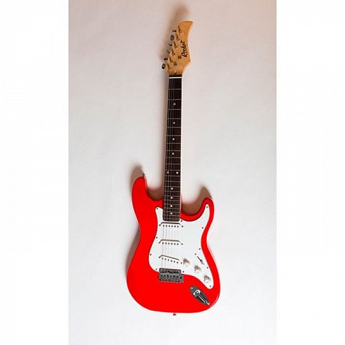 Электрогитара ROCKET ST-01/RD 39" купить в Москве: цены, доставка, фото Электрогитара ROCKET ST-01/RD 39" купить в Москве: цены, доставка, фото