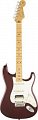 FENDER AMERICAN STANDARD STRATOCASTER HSS SHAWBUCKER MN BORDEAUX METALLIC купить в Москве: цены, доставка, фото FENDER AMERICAN STANDARD STRATOCASTER HSS SHAWBUCKER MN BORDEAUX METALLIC купить в Москве: цены, доставка, фото