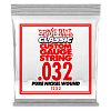 Ernie Ball 1232 струна для электро и акустических гитар купить в Москве: цены, доставка, фото