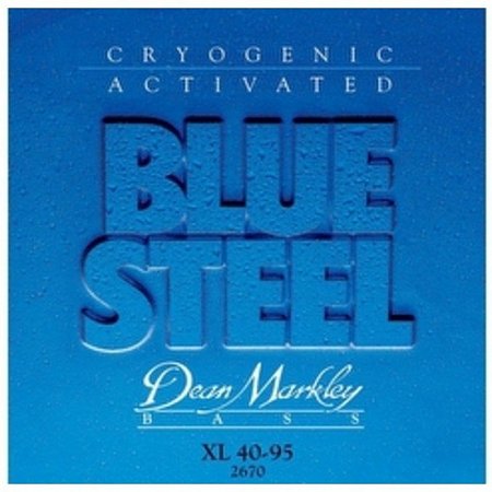 N Струны для бас гитар DEAN MARKLEY 2670 купить в Москве: цены, доставка, фото