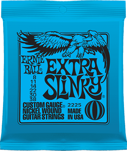 Ernie Ball 2225 струны для электрогитары Nickel Wound Extra Slinky купить в Москве: цены, доставка, фото Ernie Ball 2225 струны для электрогитары Nickel Wound Extra Slinky купить в Москве: цены, доставка, фото
