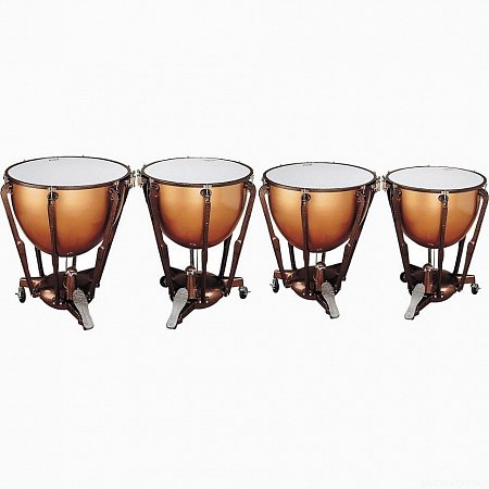 Литавры LUDWIG LKS404FG Standard Series. купить в Москве: цены, доставка, фото