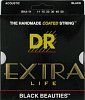 EXTRA-Life Струны для акустических гитар DR ВКА-11 (11-50) цветные купить в Москве: цены, доставка, фото