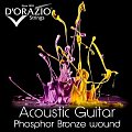 Phosphor Bronze Струны для акустических гитар D'ORAZIO 20 купить в Москве: цены, доставка, фото Phosphor Bronze Струны для акустических гитар D'ORAZIO 20 купить в Москве: цены, доставка, фото