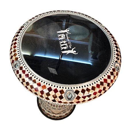 Дарбука Арабская Gawharet El fan 22 см The Rhomb + Чехол купить в Москве: цены, доставка, фото Дарбука Арабская Gawharet El fan 22 см The Rhomb + Чехол купить в Москве: цены, доставка, фото