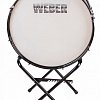 Черный маршевый бас-барабан 26"х12" Weber MBas-2612jet купить в Москве: цены, доставка, фото Черный маршевый бас-барабан 26"х12" Weber MBas-2612jet купить в Москве: цены, доставка, фото