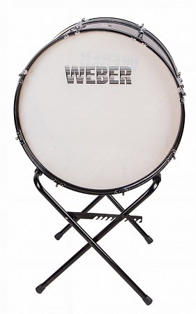 Черный маршевый бас-барабан 26"х12" Weber MBas-2612jet купить в Москве: цены, доставка, фото Черный маршевый бас-барабан 26"х12" Weber MBas-2612jet купить в Москве: цены, доставка, фото