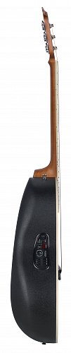 OVATION 2771AX-5 Standard Balladeer Deep Contour Cutaway Black электроакустическая гитара купить в Москве: цены, доставка, фото OVATION 2771AX-5 Standard Balladeer Deep Contour Cutaway Black электроакустическая гитара купить в Москве: цены, доставка, фото
