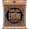 Ernie Ball 2550 струны для акуст.гитары Everlast Phosphor Bronze Extra Light купить в Москве: цены, доставка, фото