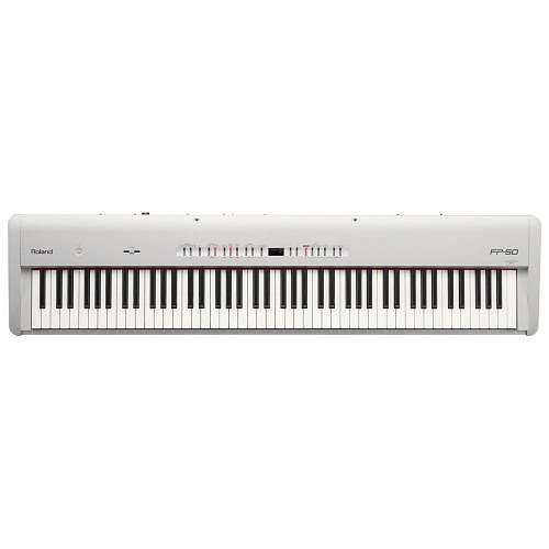 ROLAND FP-50-WH цифровое фортепиано купить в Москве: цены, доставка, фото ROLAND FP-50-WH цифровое фортепиано купить в Москве: цены, доставка, фото