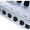 Behringer MICROMIX MX400 4-канальный малошумящий линейный микшерный пульт купить в Москве: цены, доставка, фото Behringer MICROMIX MX400 4-канальный малошумящий линейный микшерный пульт купить в Москве: цены, доставка, фото