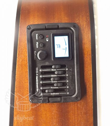 Tianyvan TY-550C EQ Акустическая гитара с подключением купить в Москве: цены, доставка, фото Tianyvan TY-550C EQ Акустическая гитара с подключением купить в Москве: цены, доставка, фото