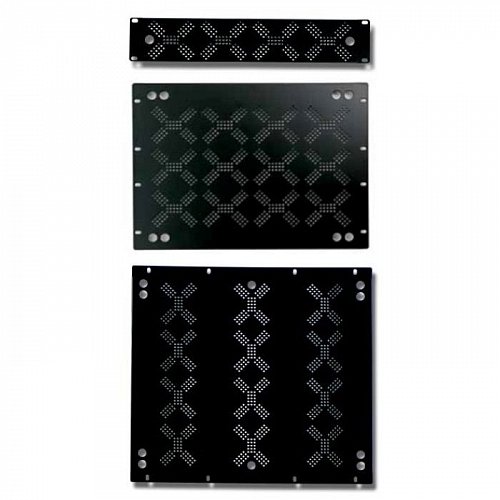 Купить EUROMET EU/R-KV12 00551 Набор задних рэковых панелей с отверстиями для вентиляции в магазине Skybeat с доставкой Купить EUROMET EU/R-KV12 00551 Набор задних рэковых панелей с отверстиями для вентиляции в магазине Skybeat с доставкой