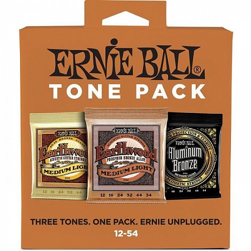 Ernie Ball 3313 набор из 3х комплектов 12-54 Bronze/Phosphorl/Aluminum купить в Москве: цены, доставка, фото Ernie Ball 3313 набор из 3х комплектов 12-54 Bronze/Phosphorl/Aluminum купить в Москве: цены, доставка, фото