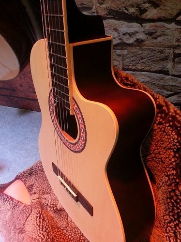 Классическая гитара Saint Gabriel N купить в Москве: цены, доставка, фото Классическая гитара Saint Gabriel N купить в Москве: цены, доставка, фото