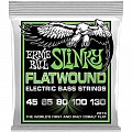 Ernie Ball 2816 струны для 5-струнной бас-гитары Regular Slinky Flatwound Cobalt купить в Москве: цены, доставка, фото Ernie Ball 2816 струны для 5-струнной бас-гитары Regular Slinky Flatwound Cobalt купить в Москве: цены, доставка, фото