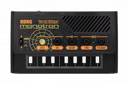 KORG Monotron Delay аналоговый синтезатор купить в Москве: цены, доставка, фото KORG Monotron Delay аналоговый синтезатор купить в Москве: цены, доставка, фото