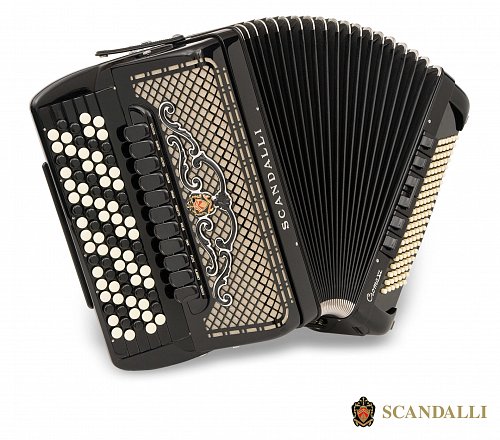 Баян Scandalli Tradizione Cromo VI купить в Москве: цены, доставка, фото Баян Scandalli Tradizione Cromo VI купить в Москве: цены, доставка, фото