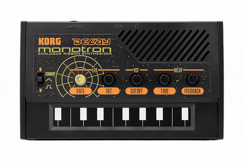 KORG Monotron Delay аналоговый синтезатор купить в Москве: цены, доставка, фото KORG Monotron Delay аналоговый синтезатор купить в Москве: цены, доставка, фото