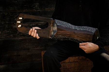 Классическая Тальхарпа в черном цвете купить в Москве: цены, доставка, фото Классическая Тальхарпа в черном цвете купить в Москве: цены, доставка, фото