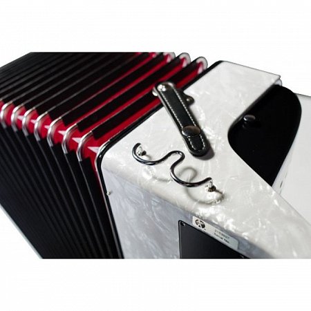 HOHNER Nova III 96 (A4171) white - кнопочный аккордеон 7/8 купить в Москве: цены, доставка, фото HOHNER Nova III 96 (A4171) white - кнопочный аккордеон 7/8 купить в Москве: цены, доставка, фото