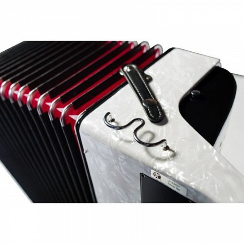 HOHNER Nova III 96 (A4171) white - кнопочный аккордеон 7/8 купить в Москве: цены, доставка, фото HOHNER Nova III 96 (A4171) white - кнопочный аккордеон 7/8 купить в Москве: цены, доставка, фото