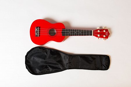 Укулеле сопрано TUTTI JR-12/RD купить в Москве: цены, доставка, фото Укулеле сопрано TUTTI JR-12/RD купить в Москве: цены, доставка, фото