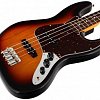 Fender Classic Series '60s Jazz Bass® Lacquer RW Fingerboard 3-Color Sunburst бас-гитара с чехлом купить в Москве: цены, доставка, фото Fender Classic Series '60s Jazz Bass® Lacquer RW Fingerboard 3-Color Sunburst бас-гитара с чехлом купить в Москве: цены, доставка, фото