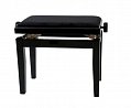 GEWA Deluxe Black High Gloss банкетка для пианино купить в Москве: цены, доставка, фото GEWA Deluxe Black High Gloss банкетка для пианино купить в Москве: цены, доставка, фото