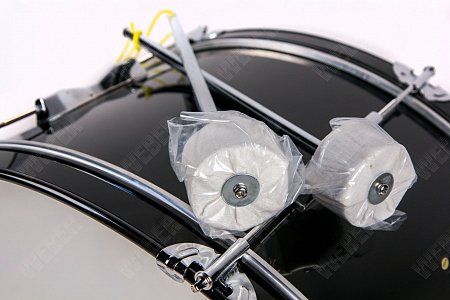 Черный маршевый бас-барабан 26"х12" Weber MBas-2612jet купить в Москве: цены, доставка, фото Черный маршевый бас-барабан 26"х12" Weber MBas-2612jet купить в Москве: цены, доставка, фото