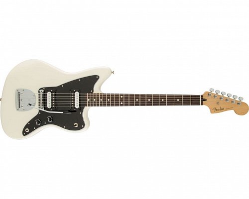 FENDER STANDARD JAZZMASTER RW HH OW электрогитара, цвет белый купить в Москве: цены, доставка, фото FENDER STANDARD JAZZMASTER RW HH OW электрогитара, цвет белый купить в Москве: цены, доставка, фото