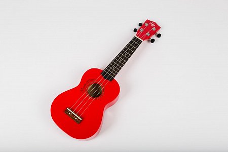 Укулеле сопрано MARTIN ROMAS арт. MR-21/RD ( 21&quot; ) купить в Москве: цены, доставка, фото