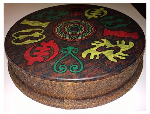 Пластик для джембе Remo MO-2512-SD-0024 купить в Москве: цены, доставка, фото Пластик для джембе Remo MO-2512-SD-0024 купить в Москве: цены, доставка, фото