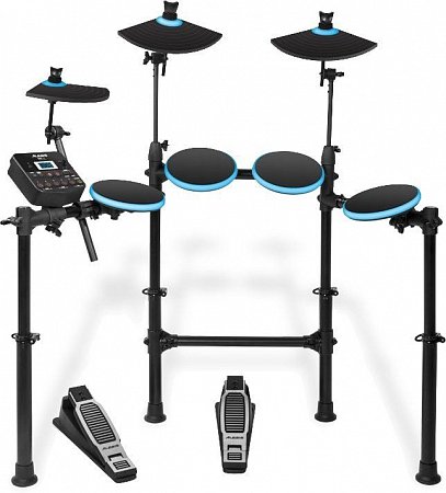 ALESIS DM LITE KIT электронная барабанная установка купить в Москве: цены, доставка, фото