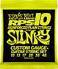 Ernie Ball 2240 струны для электрогитары RPS10 Regular Slinky купить в Москве: цены, доставка, фото