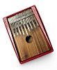 Калимба HUGH TRACEY EBOXK 17 нот Каримба со звукоснимателем купить в Москве: цены, доставка, фото