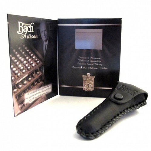 Vincent Bach "Artisan" Мундштук для тромбона A4506HA купить в Москве: цены, доставка, фото Vincent Bach "Artisan" Мундштук для тромбона A4506HA купить в Москве: цены, доставка, фото