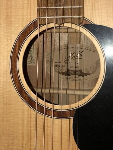 Гитара Maton S60 купить в Москве: цены, доставка, фото Гитара Maton S60 купить в Москве: цены, доставка, фото