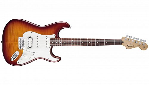 FENDER STANDARD STRATOCASTER HSS MN BROWN SUNBURST TINT, электрогитара, цвет - санбёрст купить в Москве: цены, доставка, фото FENDER STANDARD STRATOCASTER HSS MN BROWN SUNBURST TINT, электрогитара, цвет - санбёрст купить в Москве: цены, доставка, фото