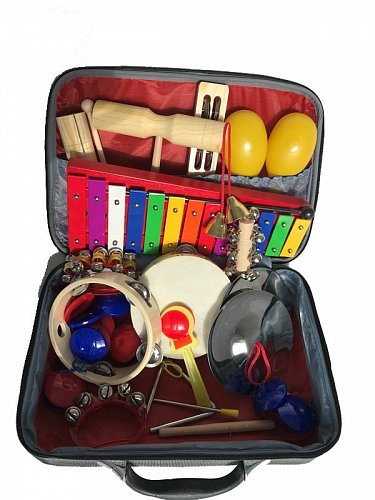 Набор детской перкуссии DEKKO 17TB купить в Москве: цены, доставка, фото Набор детской перкуссии DEKKO 17TB купить в Москве: цены, доставка, фото
