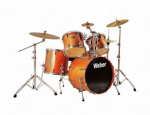 Ударная установка, Weber Agressor купить в Москве: цены, доставка, фото Ударная установка, Weber Agressor купить в Москве: цены, доставка, фото